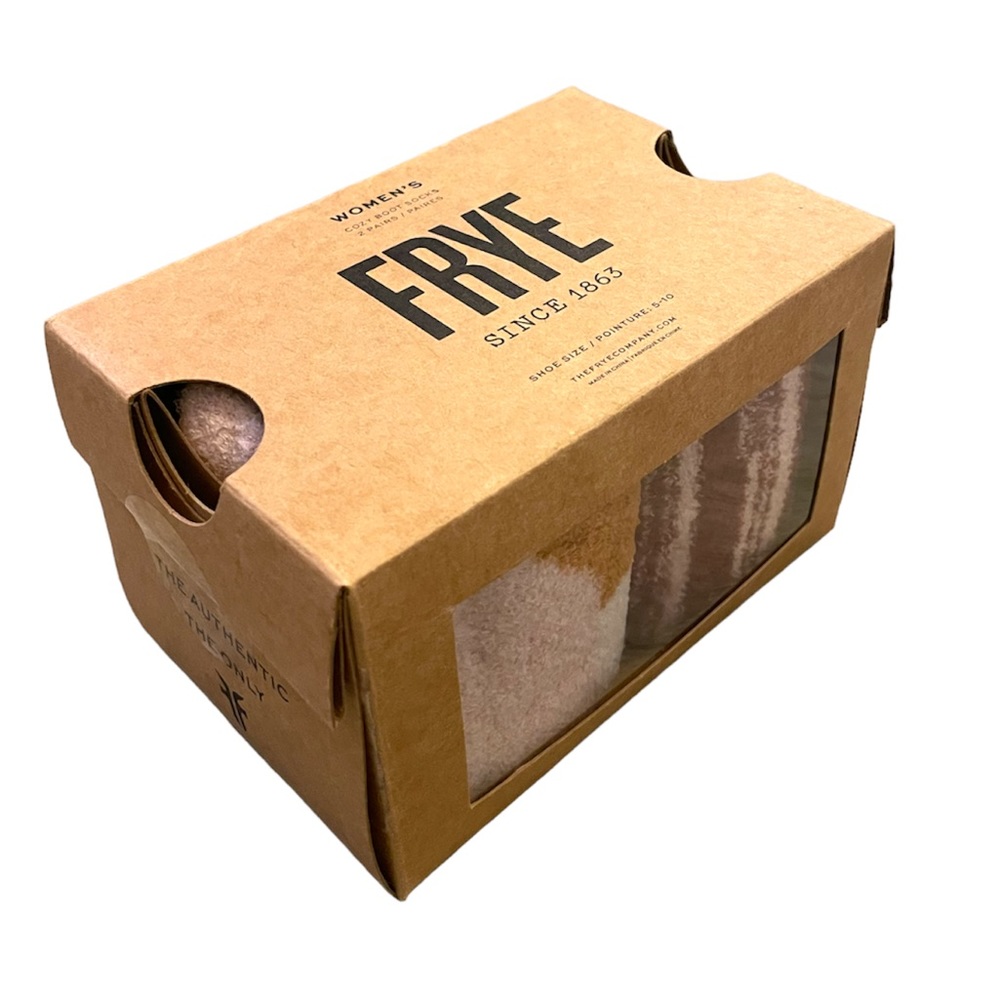 Frye socks
